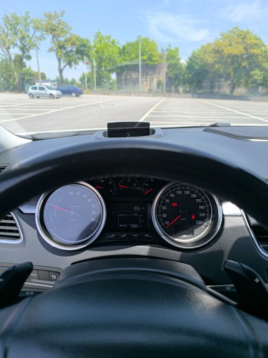 Peugeot 508 RXH - Oportunidade