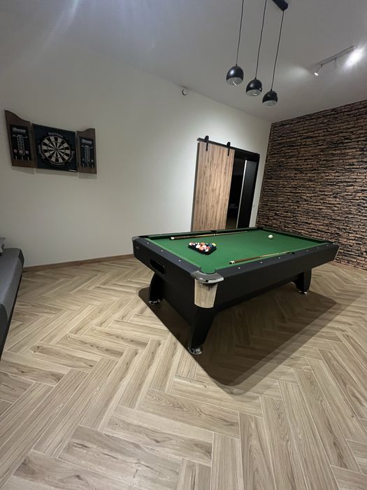 Dom „W Sam Las” max 17 os. z balią