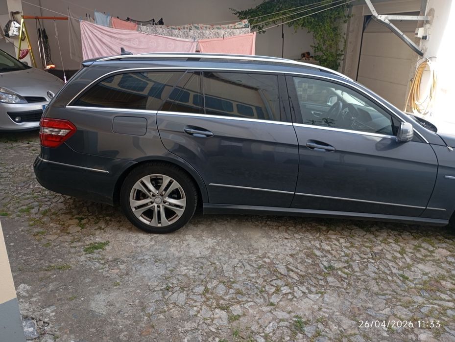 Mercedes E 250cdi