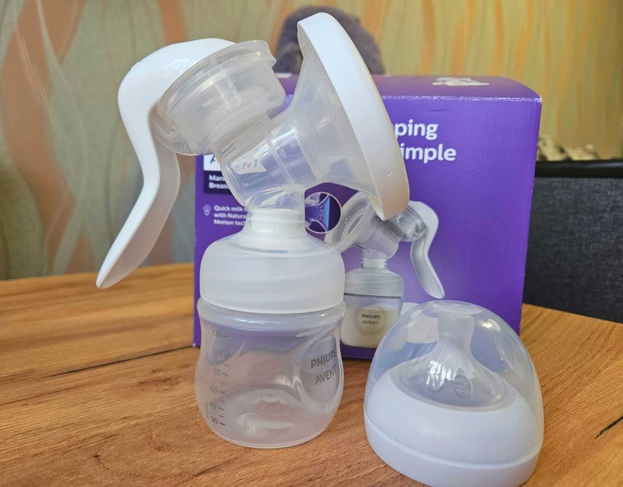 Набір Пляшечка Philips Avent Anti-colic Пустушки Молоковідсмоктувач