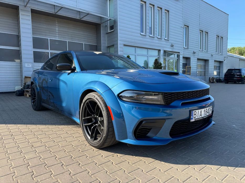 Dodge Charger 6.4 ScatPack Widebody Last Call