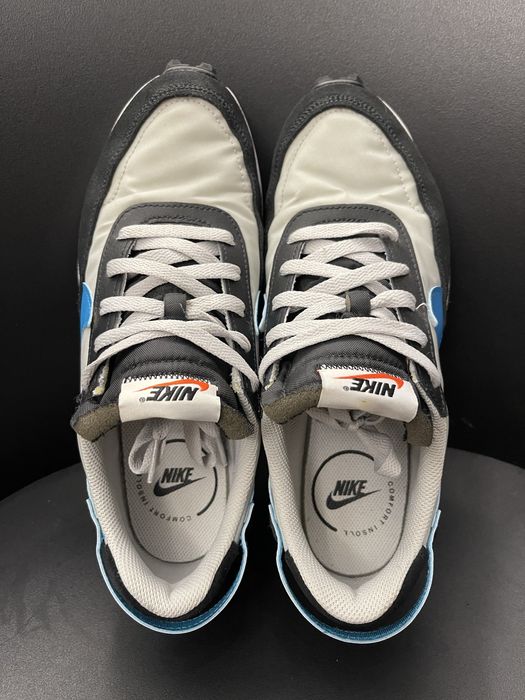 Кросівки Nike Waffle Debut White