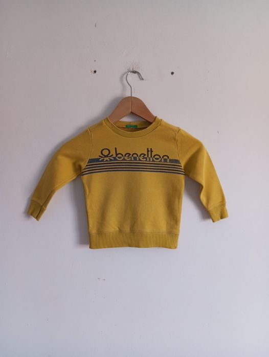 Camisola Benetton Tamanho 2 anos