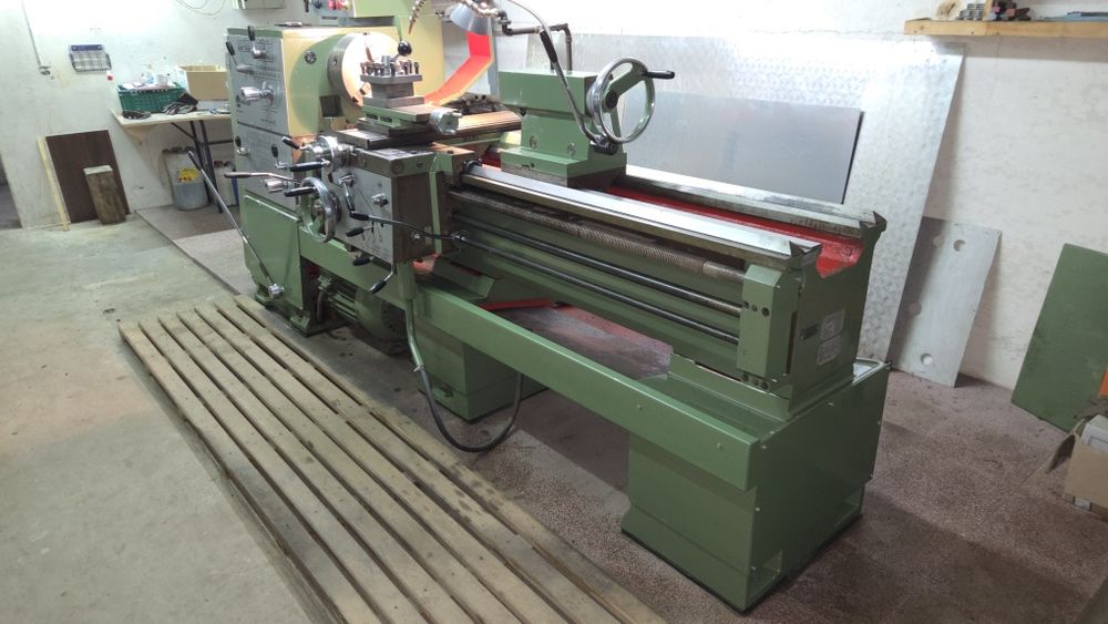 Tokarka Tur50 - 1500