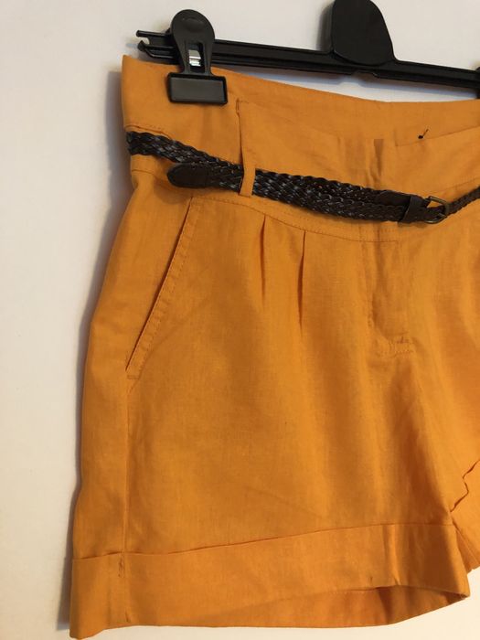 Krótkie spodenki Flame rozm 38