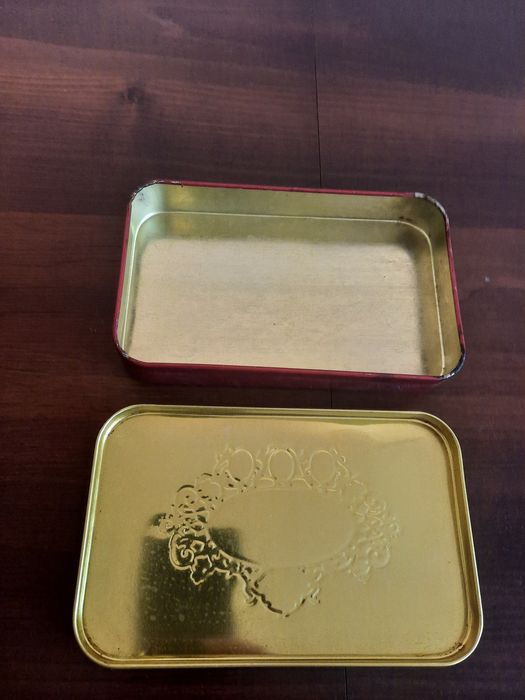 Металлическая Коробка Иран