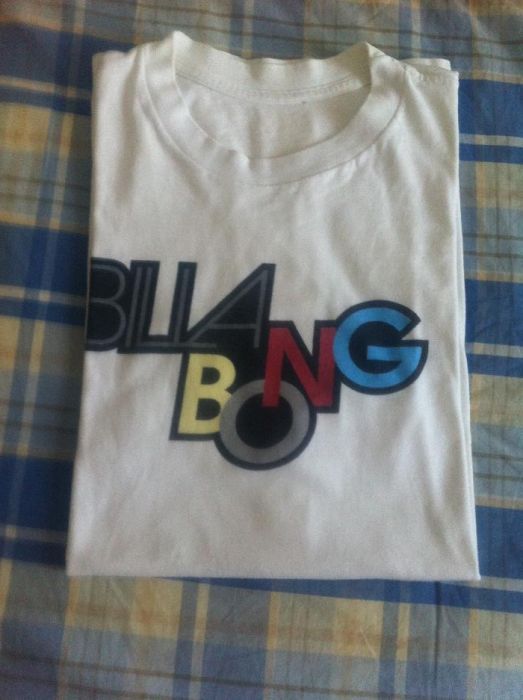 Vendo Tshirt Billabong