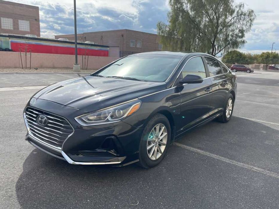 2018 Hyundai Sonata SEL