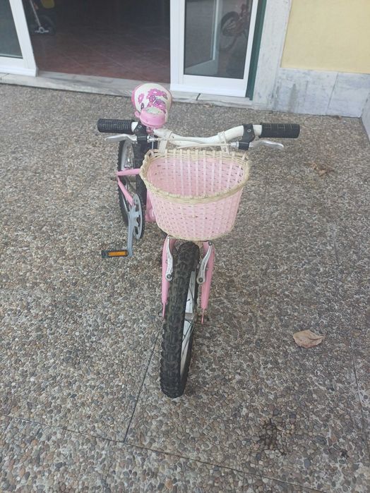 Bicicleta Majori roda 16