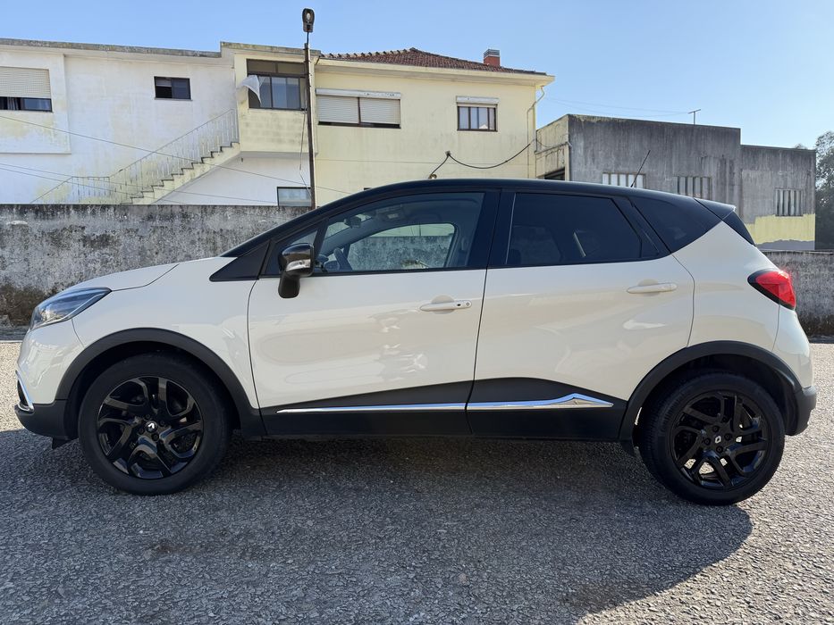 Renault Captur 1500 foto 3