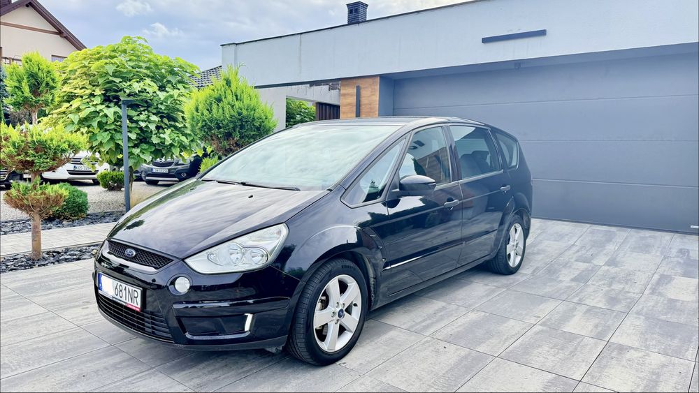 Ford S-Max