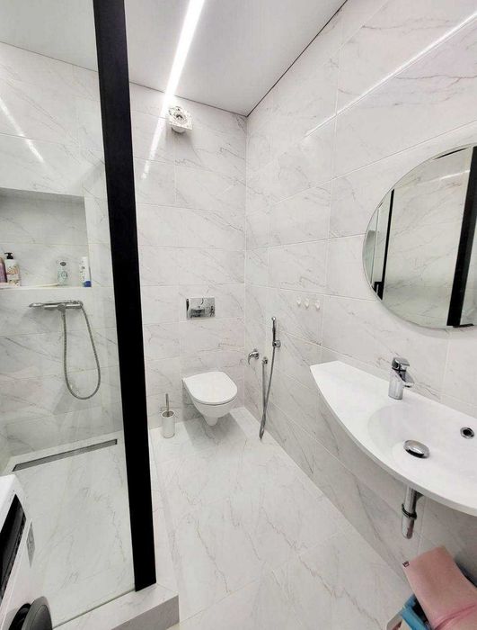 БЕЗ КОМІСІЇ, 2к квартира з ремонтом, Центральний парк, ЖК Контраст 2