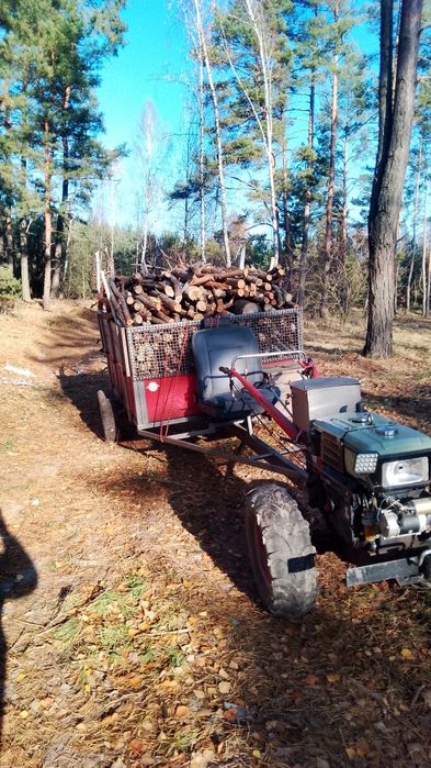 Обмін мотоблока на мототрактор
