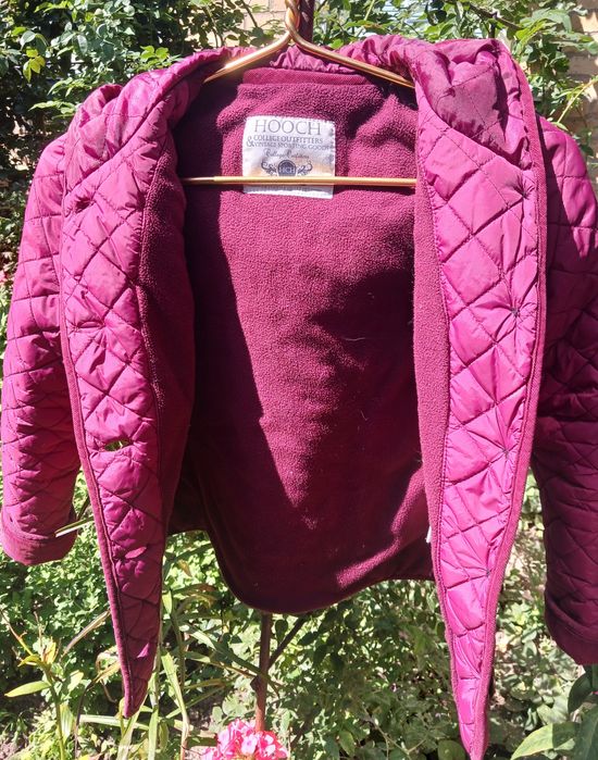 Куртка осінь для дівчинки 140-146