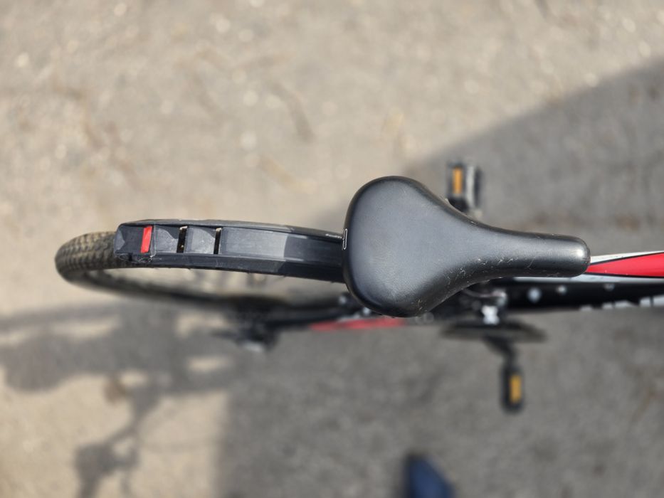 Rower Unibike koła 24