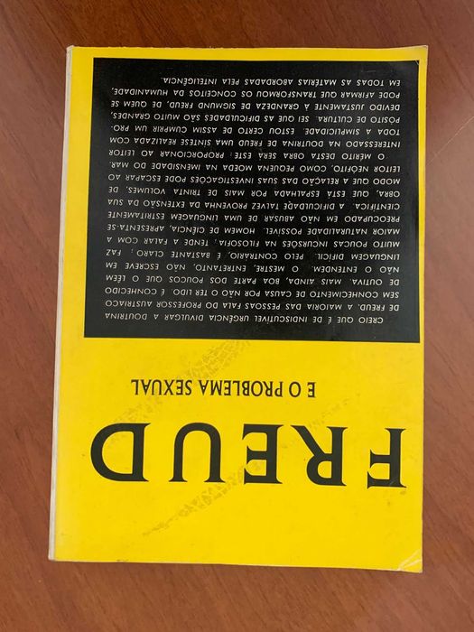 Freud e o Problema Sexual - J. Gomez Nereya