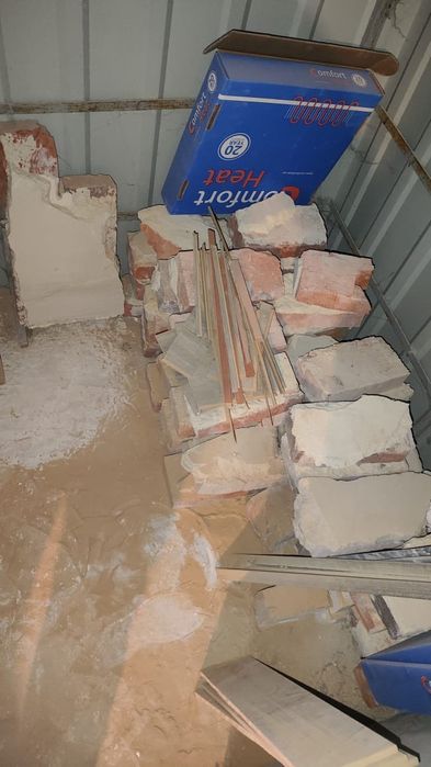 Цегла бв червона