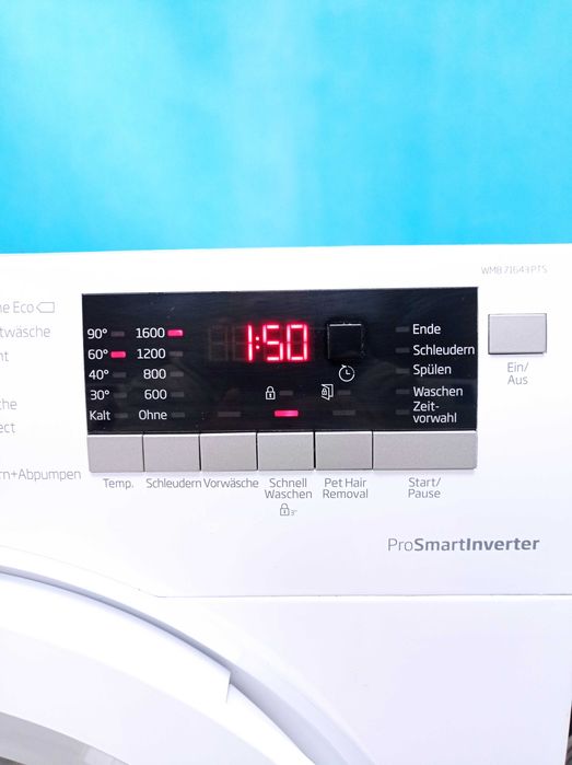 Pralka Beko Inverter