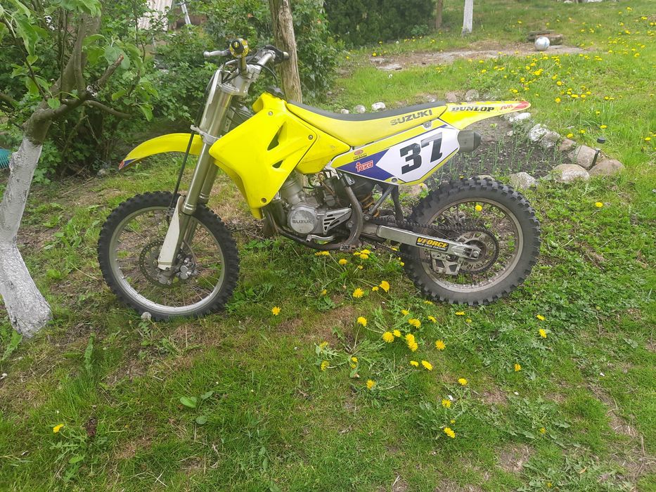 Suzuki RM85 super stan.