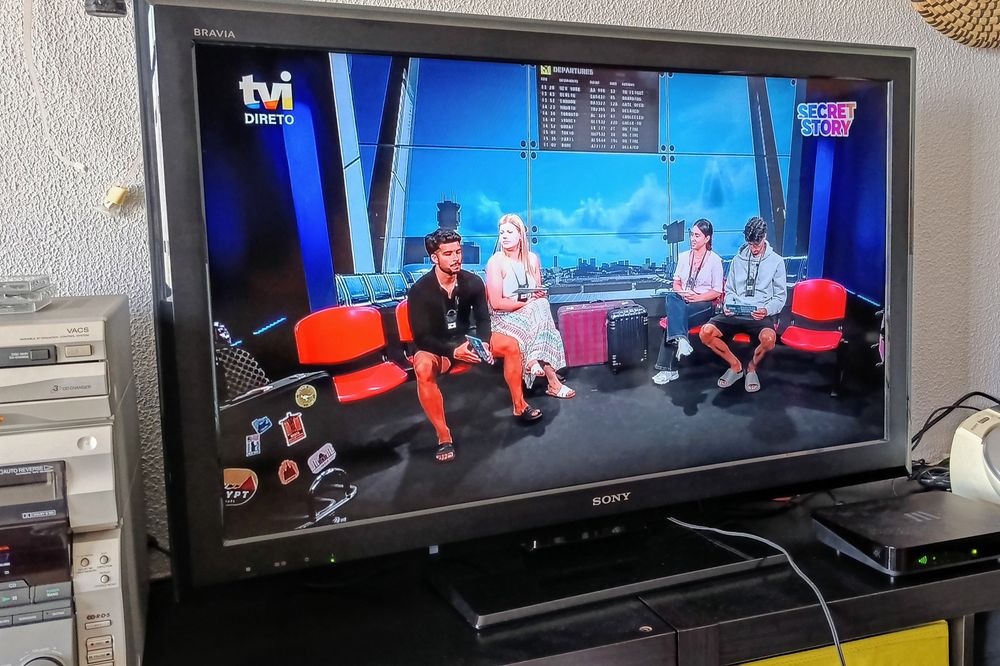 TV SONY 40 Polegadas