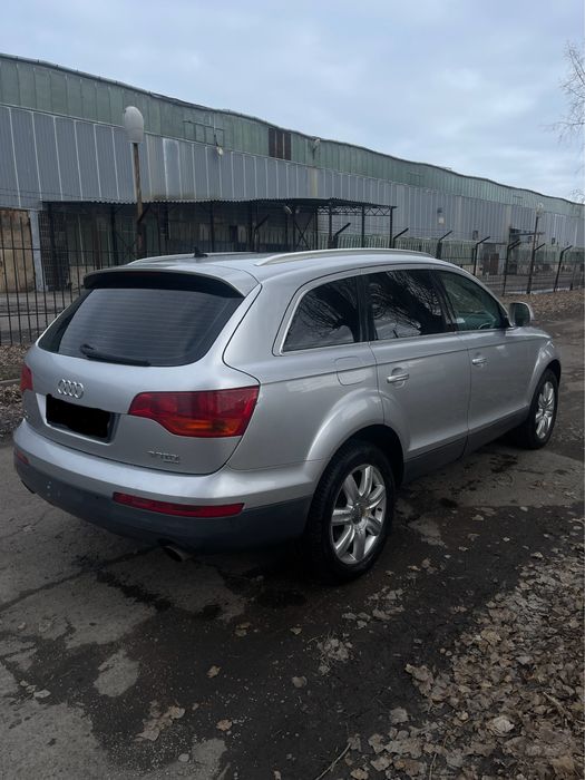 Audi Q7. 2007 р.в.