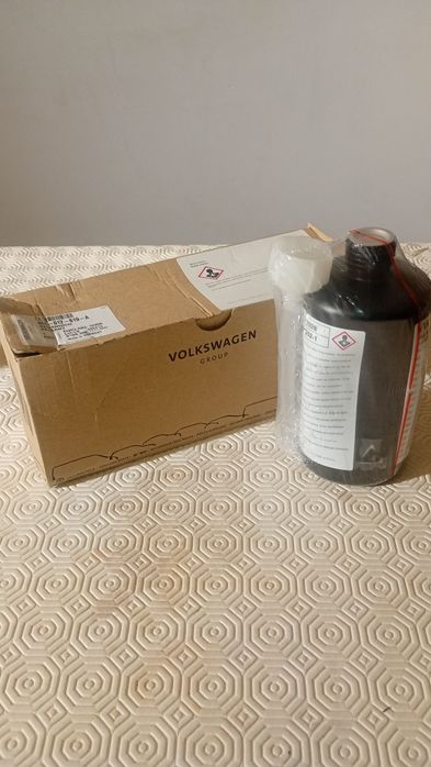 Selante de pneus (reparador de furos) VW