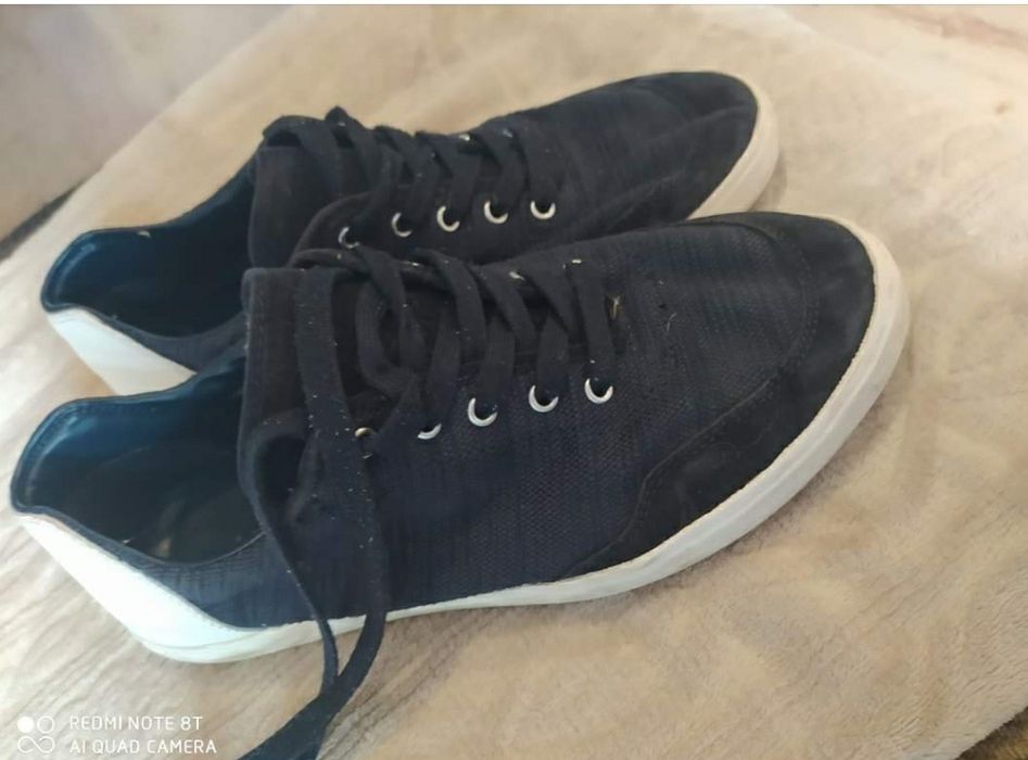 Buty męskie /trampki ZARA