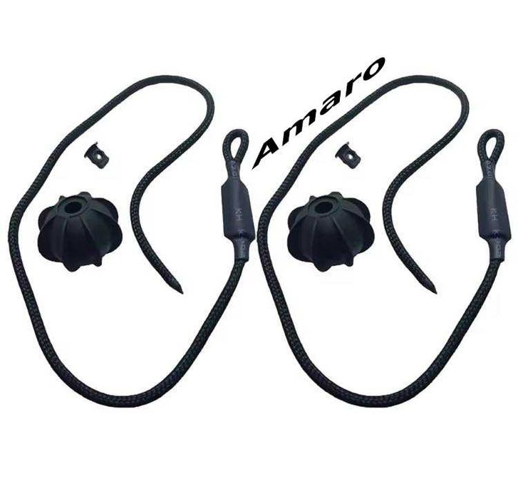 2 Suportes de Chapeleira (Audi, Seat, Volkswagen, Skoda)| NOVO