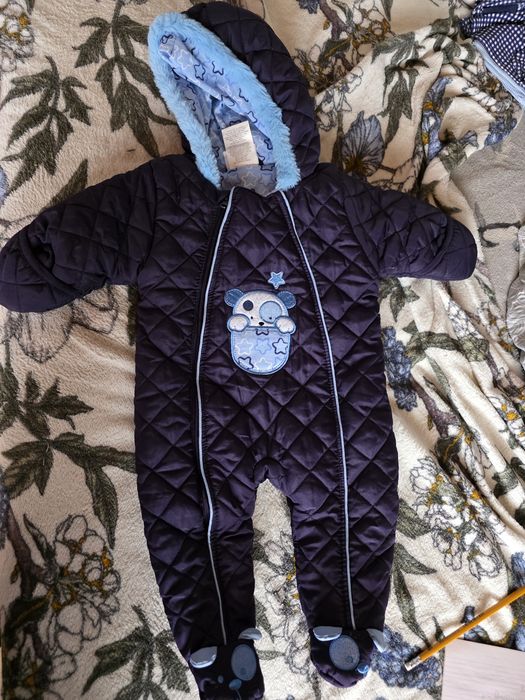 Wyprawka dla noworodka