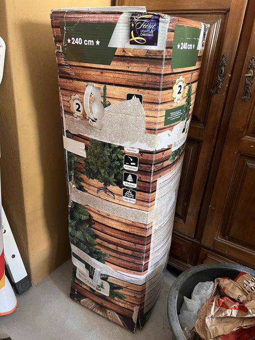 Arvore Natal 2,40M