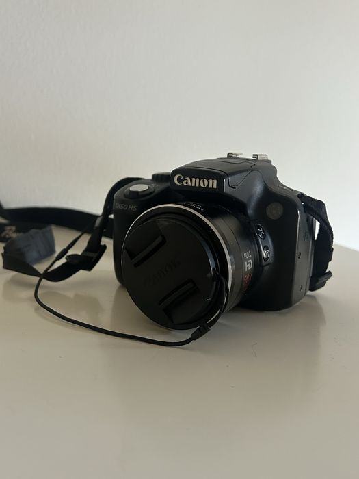 Canon powershot sx50 hs