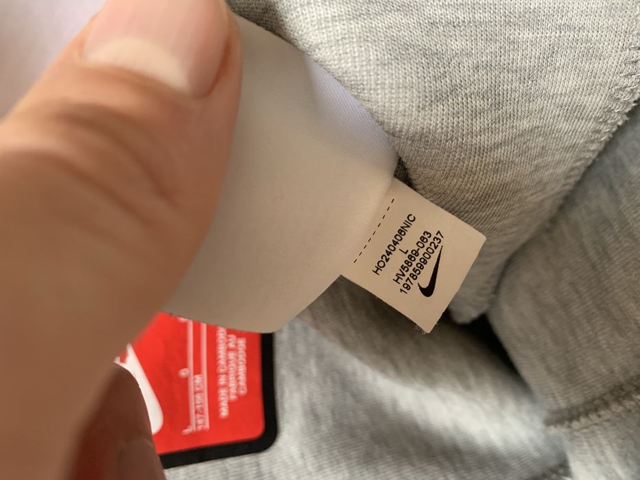 Штани Nike Tech Fleece. 147-158. Xs