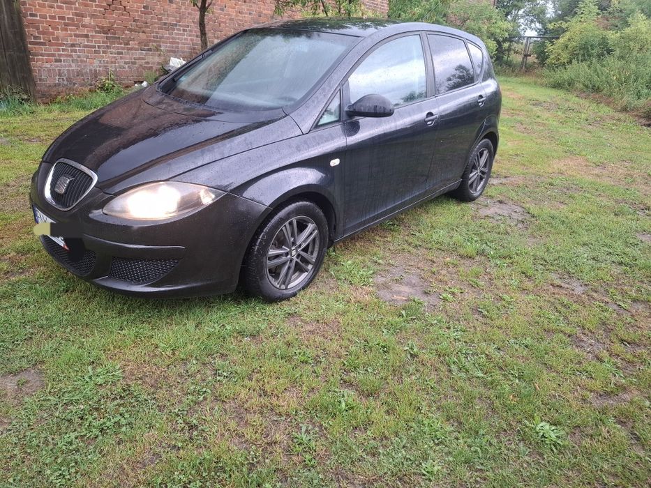 Samochód seat altea auto