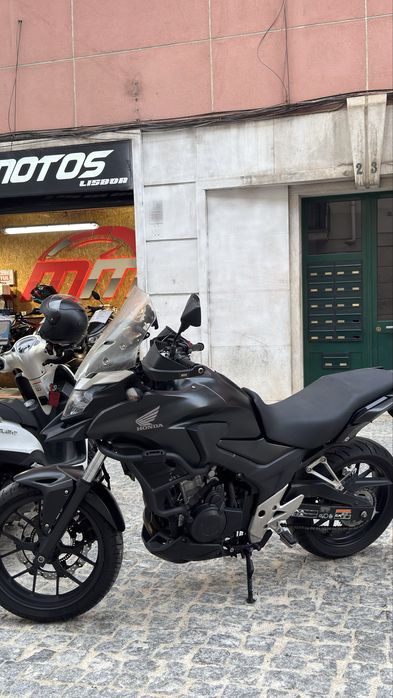Honda CB 500X 2016