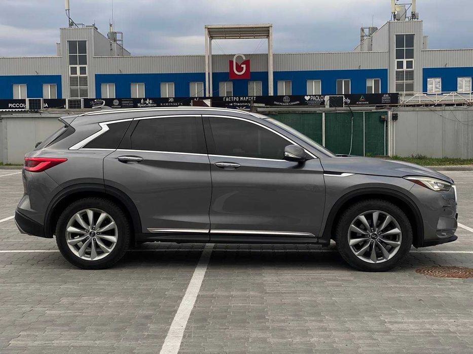 Infiniti QX50 Essential 2018 (Розстрочка / Лізинг)