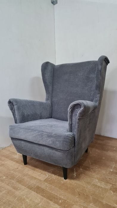 Nowy Narożnik sprężyny automat sztruks welur plusz kanapa sofa rogówka