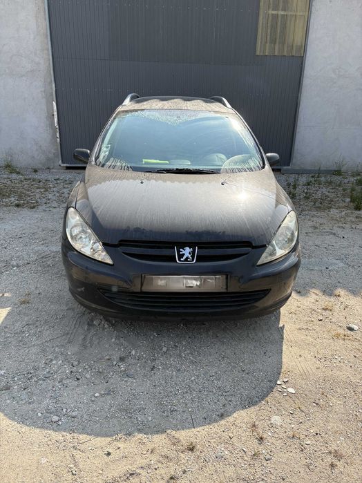 Peças Peugeot 307 Sw 2.0Hdi
