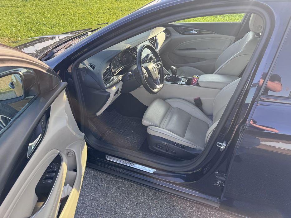 Opel Insignia B 2.0