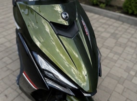 Fada YB 125T-3 2020