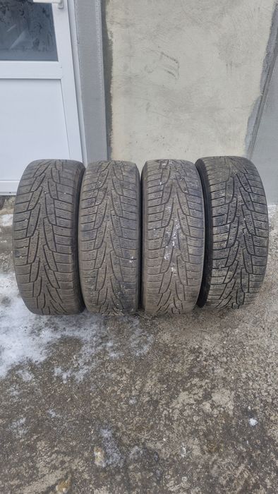 Комплект 225/60 R16 зима 6мм.