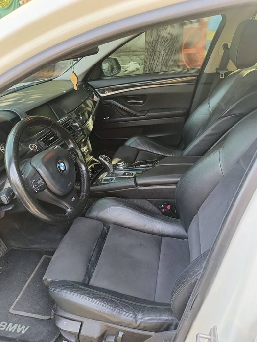 Bmv 520D ф10 2.0 2013