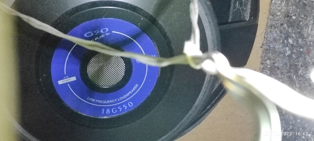 Vendo 6graves e amplificador next Ma3800  a tocar muito bem , 18" beym