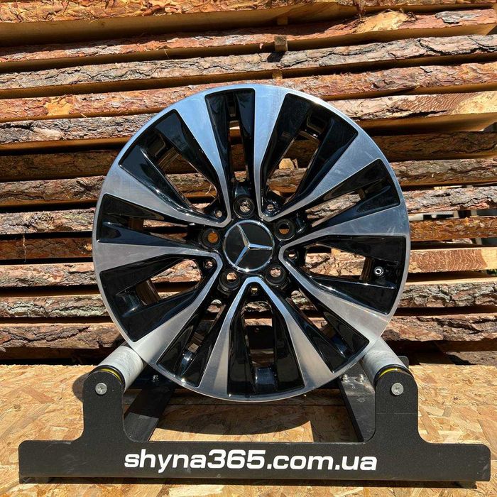 Оригінальні диски MERCEDES R16 5X112 AUDI, SKODA, Мерседес A1774010000