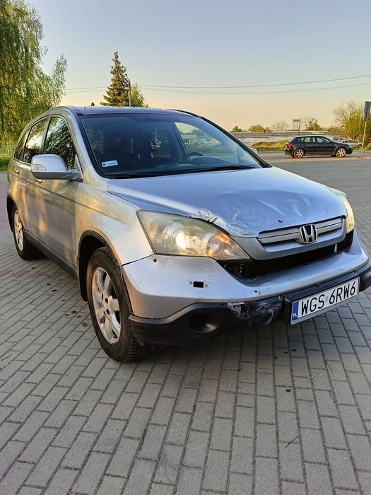 Honda CR-V Benzyna 4x4