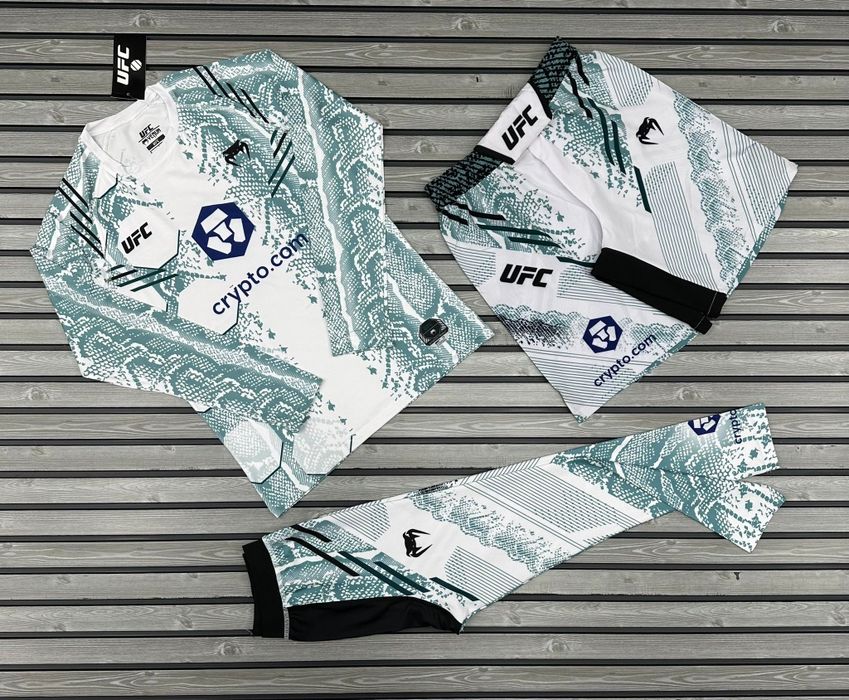 Venum, Manto компресійний комплект, рашгард для тренувань