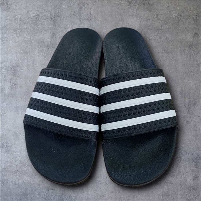 Шльопанці Adidas Adilette, тапки Адідас