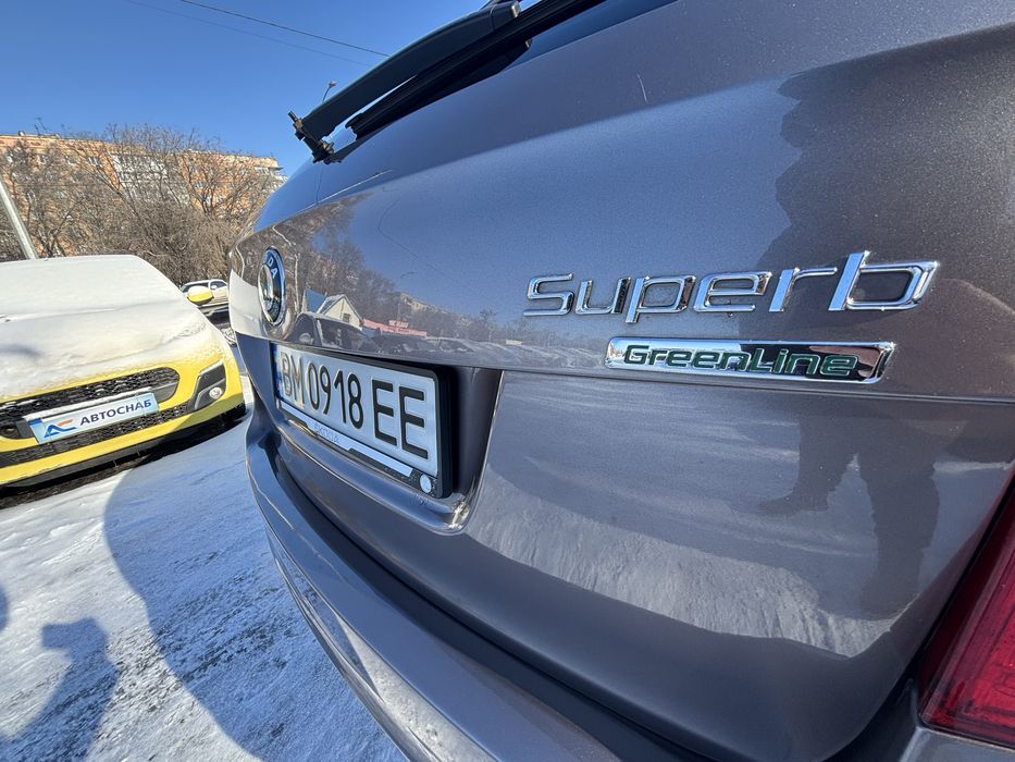 Продам Skoda Superb 1.6 диз