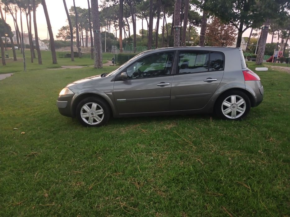 Renault Megane 1.5 DCI ano 2005
