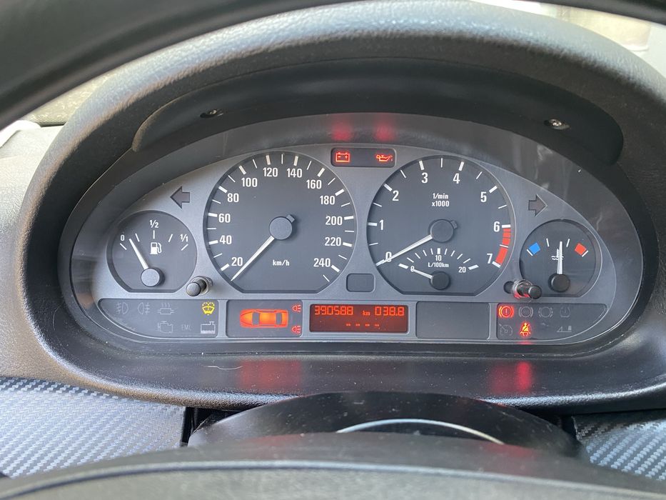 В продаже BMW e46 M43B19
