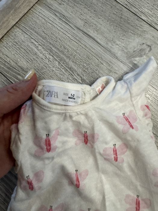 Боді Zara для немовлят